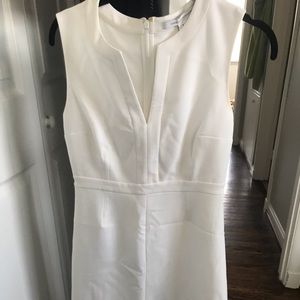 DVF Carrie Shift Dress